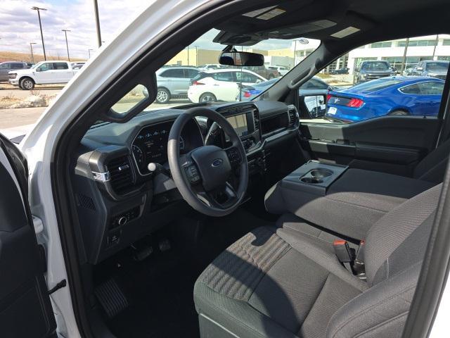 used 2023 Ford F-150 car, priced at $40,500