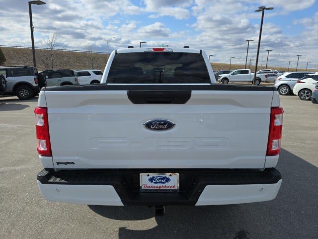 used 2023 Ford F-150 car, priced at $40,500