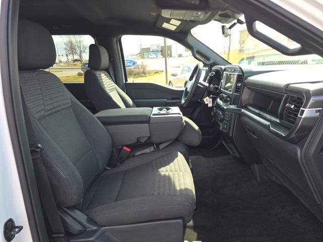 used 2023 Ford F-150 car, priced at $40,500