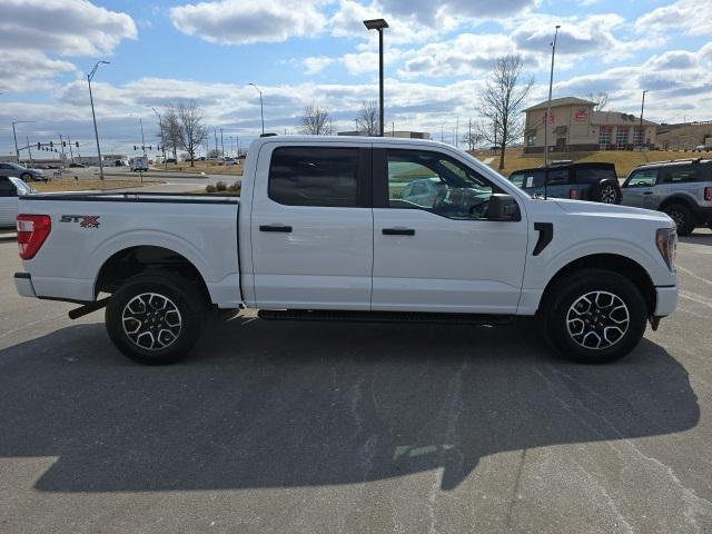 used 2023 Ford F-150 car, priced at $40,500