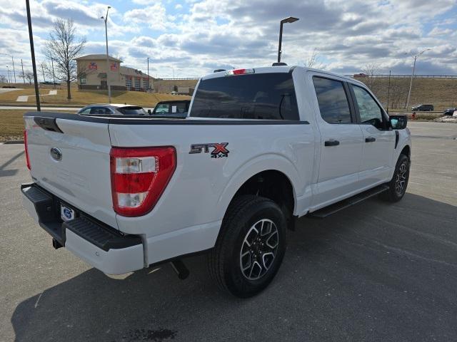 used 2023 Ford F-150 car, priced at $40,500