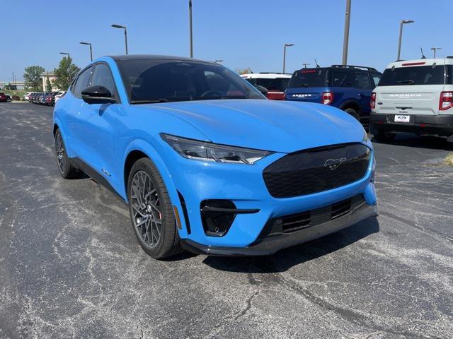 new 2023 Ford Mustang Mach-E car, priced at $55,650