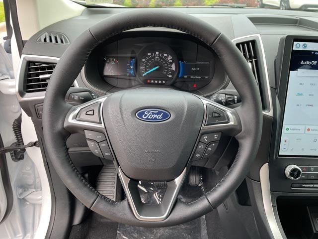 new 2024 Ford Edge car, priced at $43,505