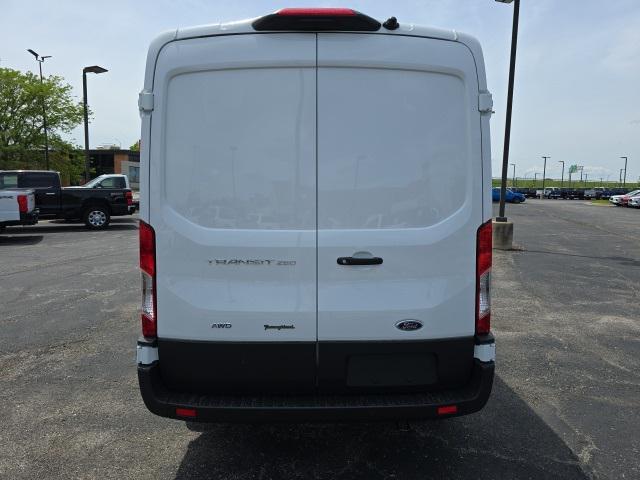 new 2025 Ford Transit-250 car, priced at $59,905