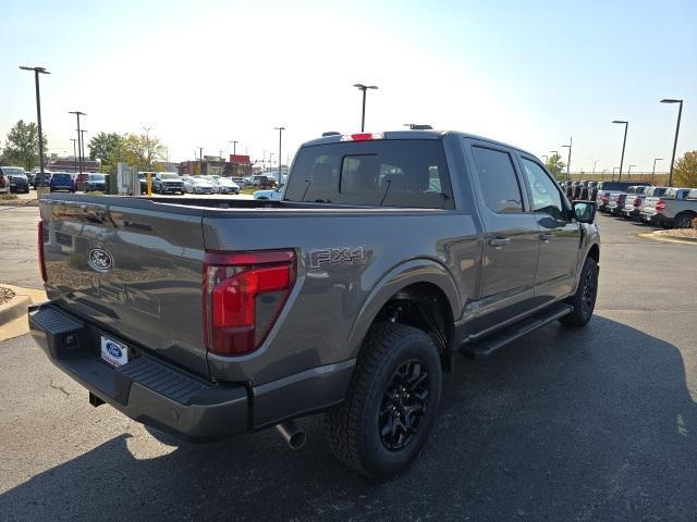 new 2024 Ford F-150 car, priced at $61,850