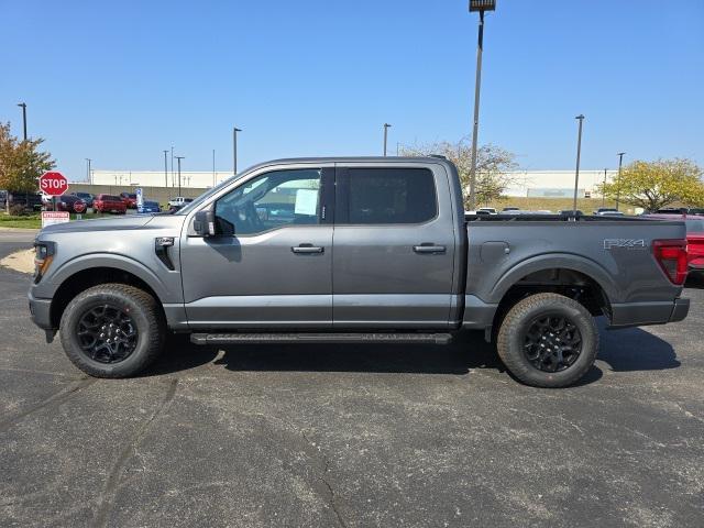 new 2024 Ford F-150 car, priced at $61,850