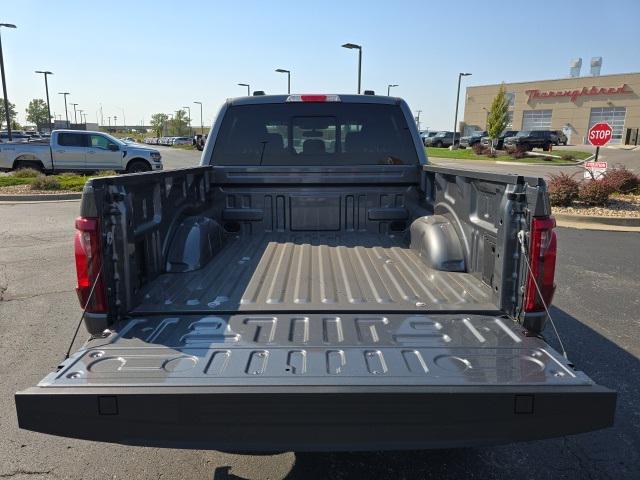 new 2024 Ford F-150 car, priced at $61,850