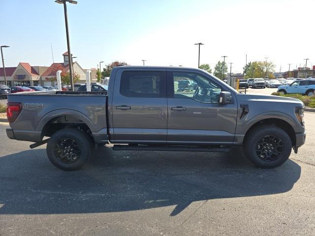 new 2024 Ford F-150 car, priced at $61,850