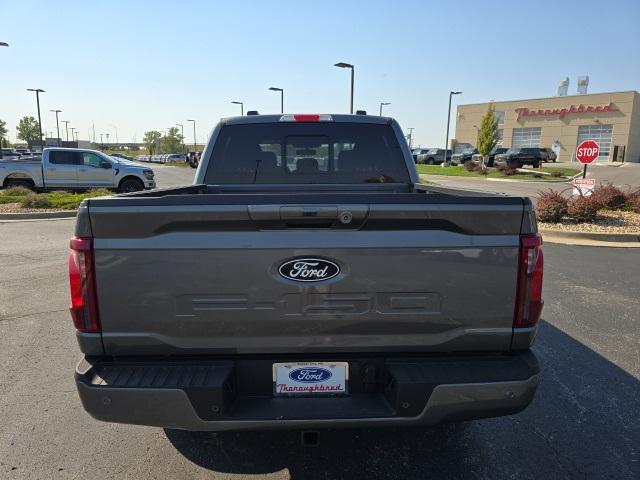 new 2024 Ford F-150 car, priced at $61,850