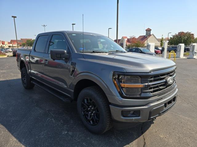 new 2024 Ford F-150 car, priced at $61,850