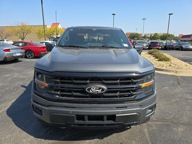 new 2024 Ford F-150 car, priced at $61,850