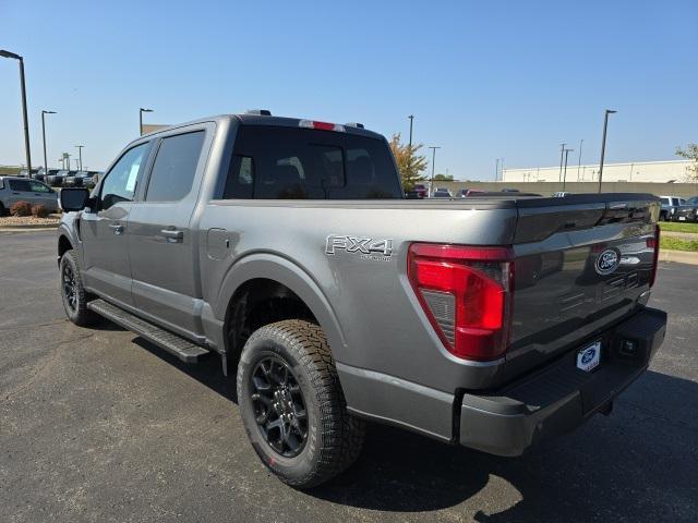 new 2024 Ford F-150 car, priced at $61,850