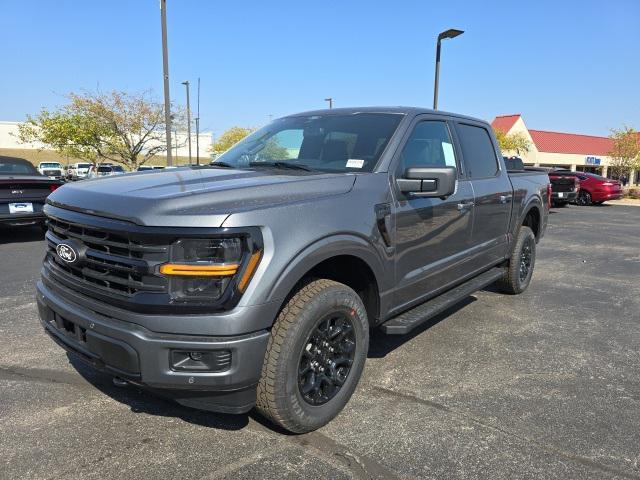 new 2024 Ford F-150 car, priced at $61,850