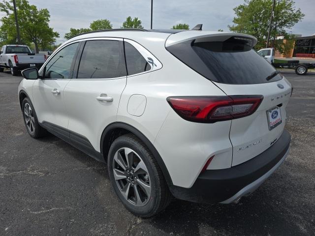 new 2025 Ford Escape car, priced at $41,685
