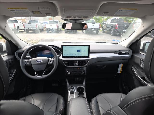 new 2025 Ford Escape car, priced at $41,685