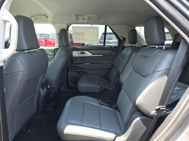 new 2025 Ford Explorer car, priced at $46,745