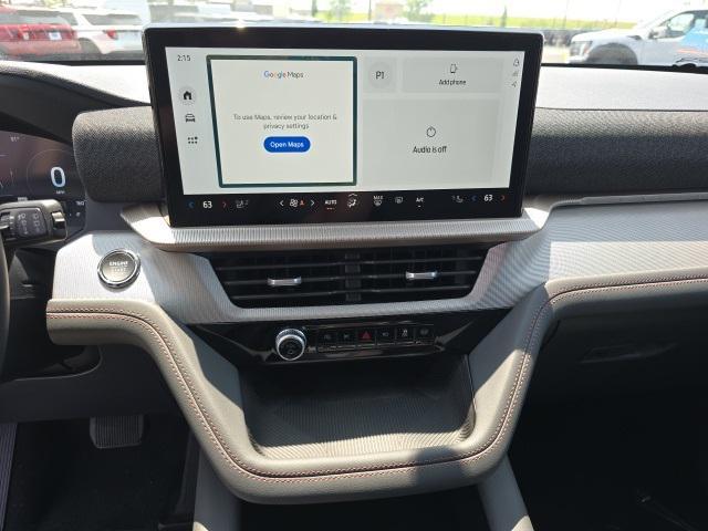 new 2025 Ford Explorer car, priced at $46,745