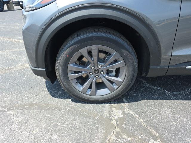 new 2025 Ford Explorer car, priced at $46,745