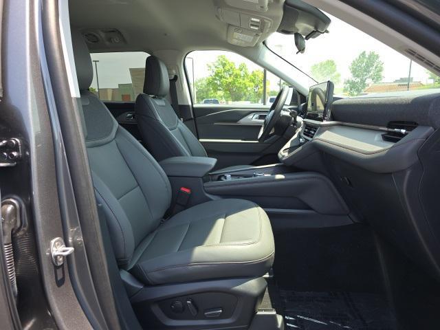 new 2025 Ford Explorer car, priced at $46,745