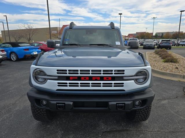 new 2024 Ford Bronco car, priced at $54,185