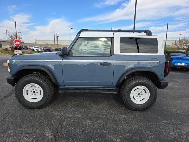 new 2024 Ford Bronco car, priced at $54,185