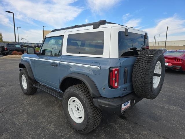 new 2024 Ford Bronco car, priced at $54,185