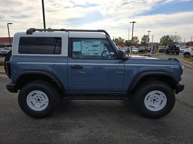 new 2024 Ford Bronco car, priced at $54,185