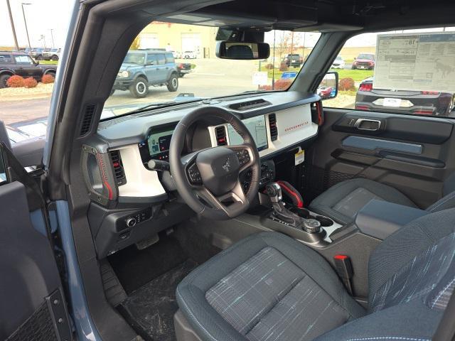 new 2024 Ford Bronco car, priced at $54,185