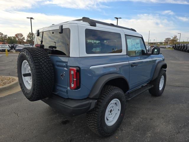 new 2024 Ford Bronco car, priced at $54,185