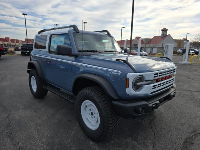 new 2024 Ford Bronco car, priced at $54,185