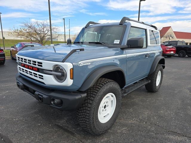 new 2024 Ford Bronco car, priced at $54,185