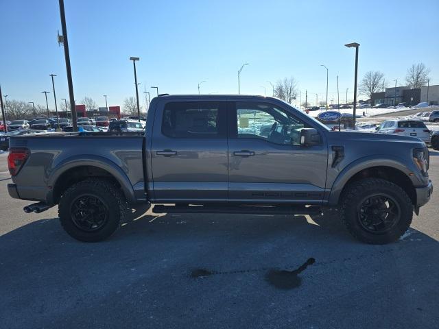 new 2024 Ford F-150 car, priced at $85,965