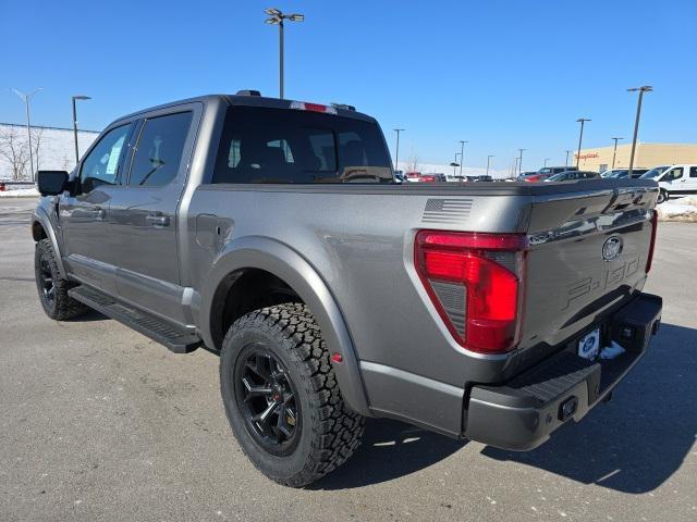 new 2024 Ford F-150 car, priced at $85,965