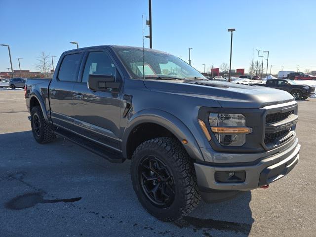 new 2024 Ford F-150 car, priced at $85,965