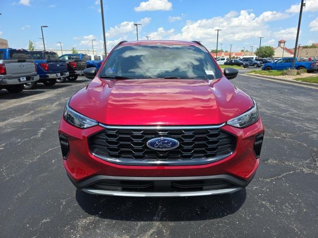 new 2025 Ford Escape car, priced at $37,165