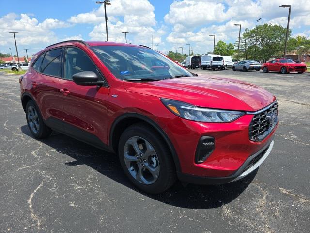 new 2025 Ford Escape car, priced at $37,165