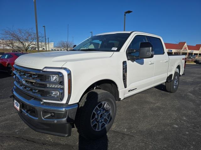 new 2024 Ford F-250 car, priced at $86,290