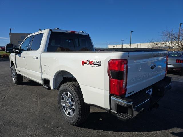 new 2024 Ford F-250 car, priced at $86,290