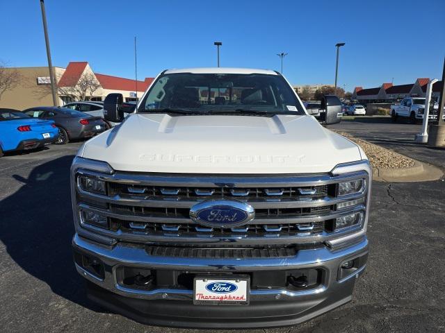 new 2024 Ford F-250 car, priced at $86,290