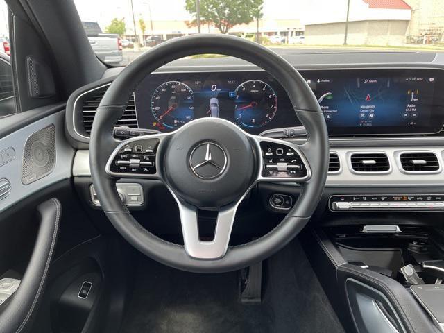 used 2022 Mercedes-Benz GLE 350 car, priced at $54,500