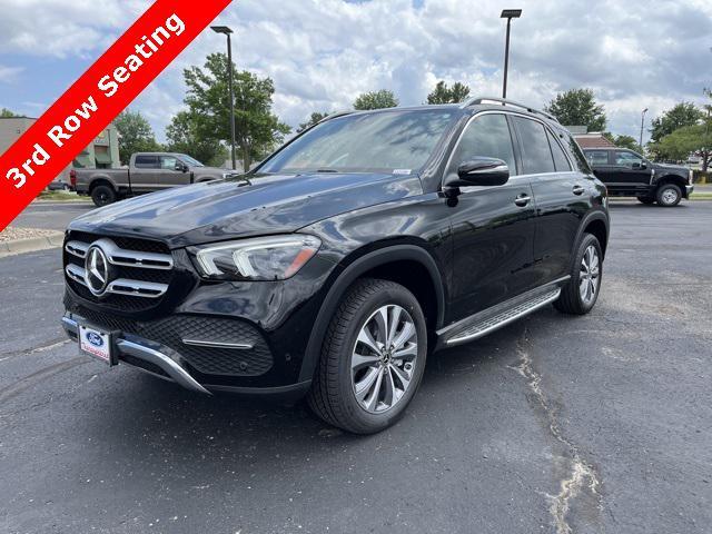 used 2022 Mercedes-Benz GLE 350 car, priced at $48,000