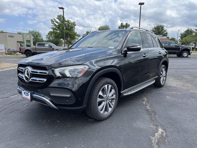 used 2022 Mercedes-Benz GLE 350 car, priced at $56,000