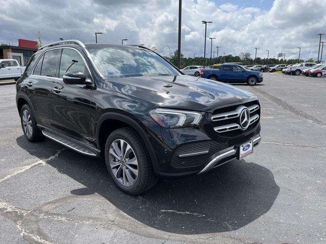 used 2022 Mercedes-Benz GLE 350 car, priced at $54,500