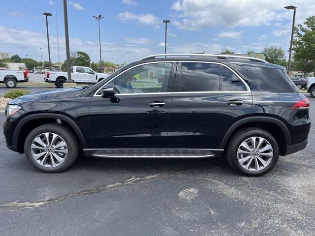 used 2022 Mercedes-Benz GLE 350 car, priced at $54,500