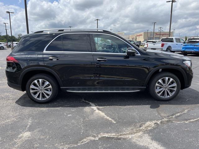 used 2022 Mercedes-Benz GLE 350 car, priced at $54,500