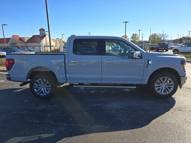 new 2024 Ford F-150 car, priced at $63,580