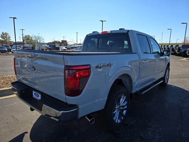 new 2024 Ford F-150 car, priced at $63,580