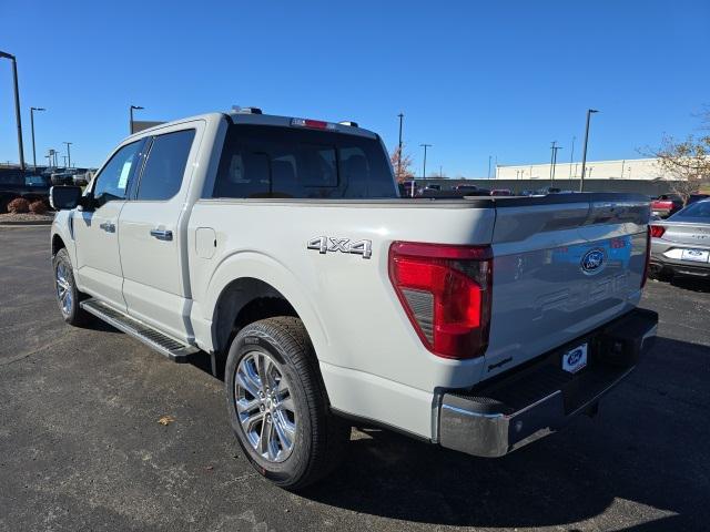 new 2024 Ford F-150 car, priced at $63,580