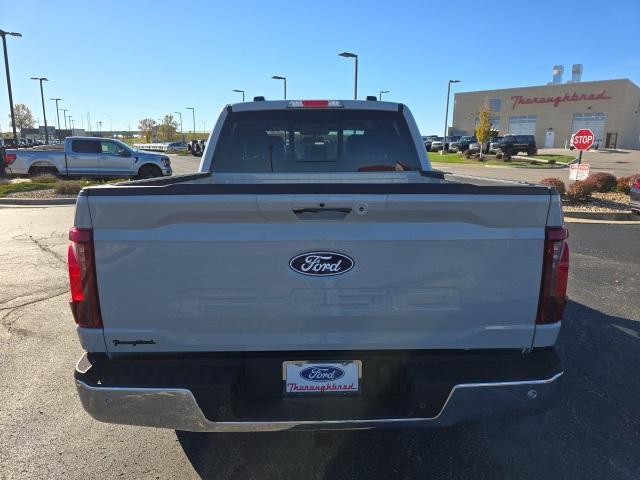 new 2024 Ford F-150 car, priced at $63,580