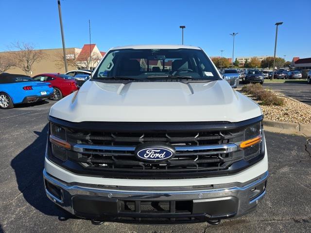 new 2024 Ford F-150 car, priced at $63,580